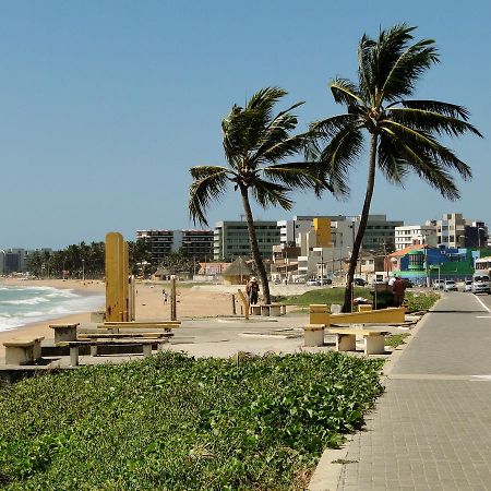 Pousada Beira-Mar Maceio  Luaran gambar