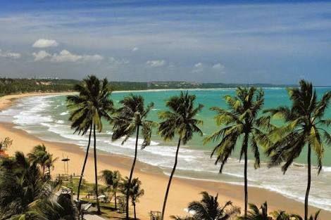 Pousada Beira-Mar Maceio  Luaran gambar