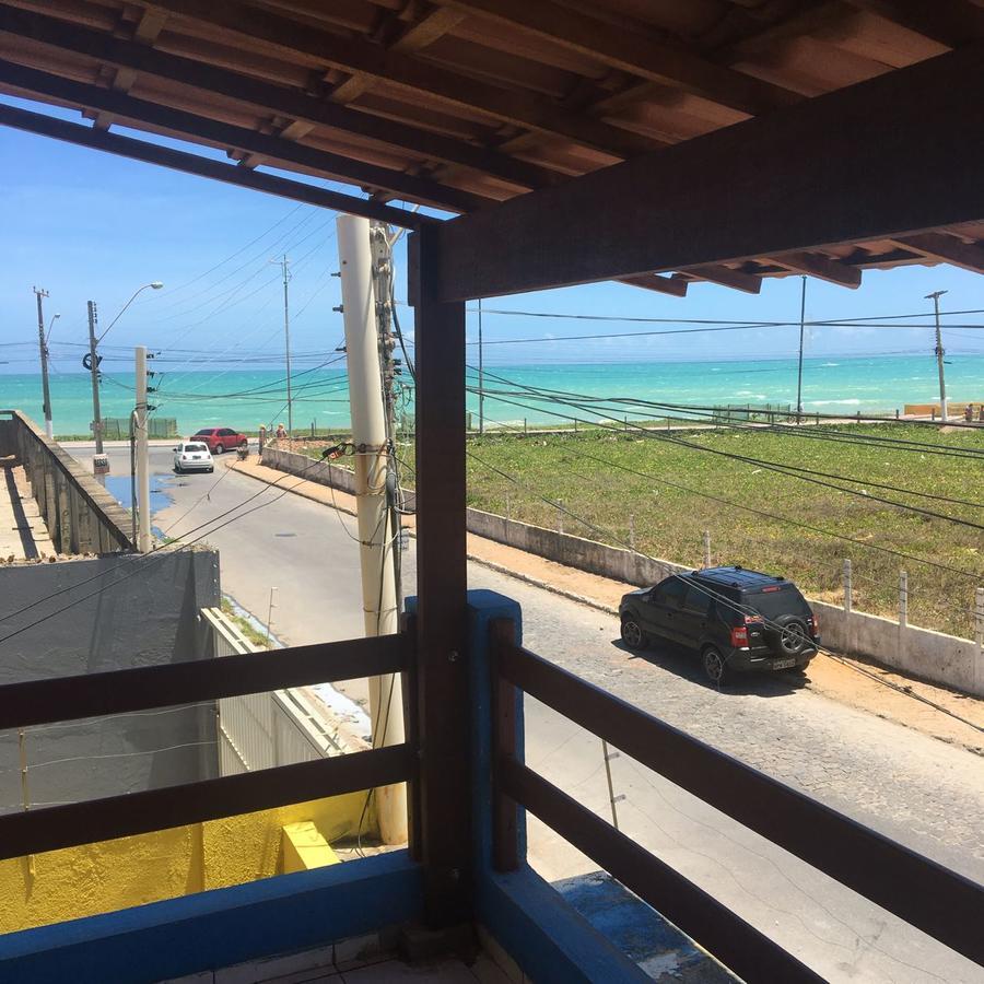Pousada Beira-Mar Maceio  Luaran gambar